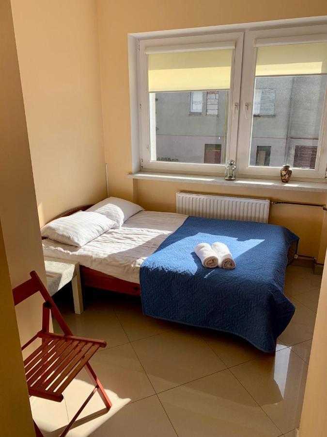 Willa Morski Kwiat Mielno  Kültér fotó