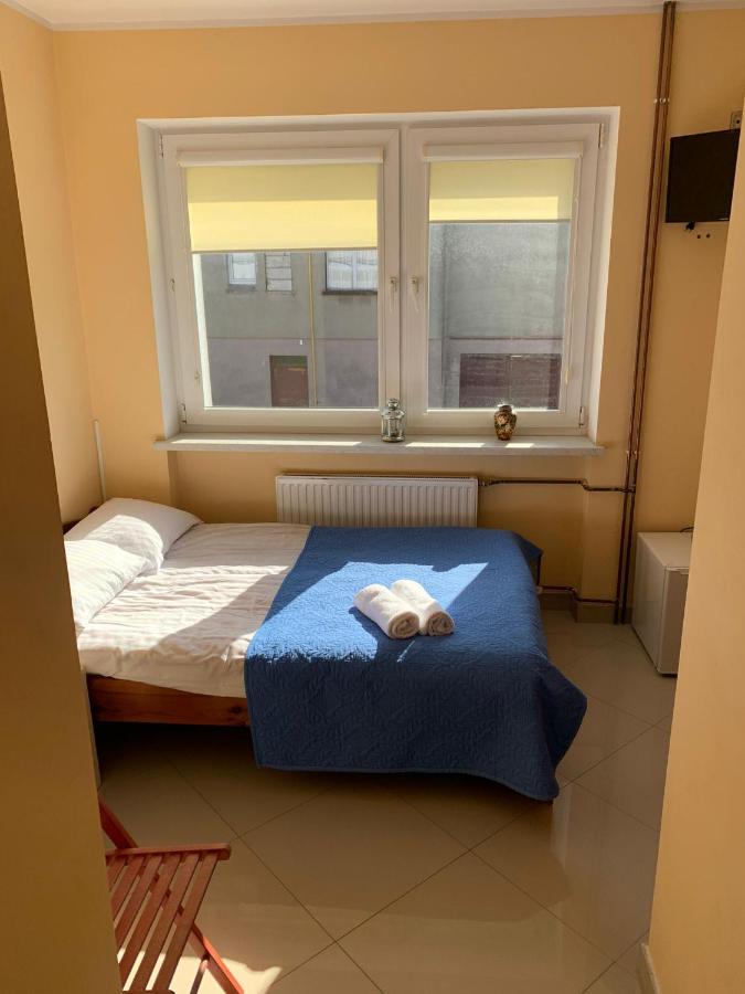Willa Morski Kwiat Mielno  Kültér fotó