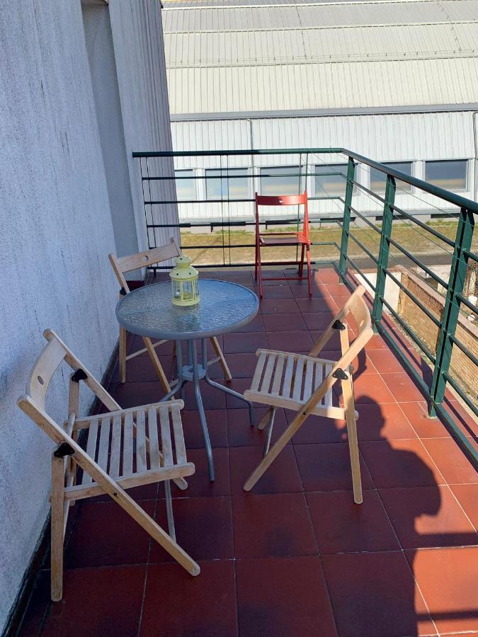 Willa Morski Kwiat Mielno  Kültér fotó