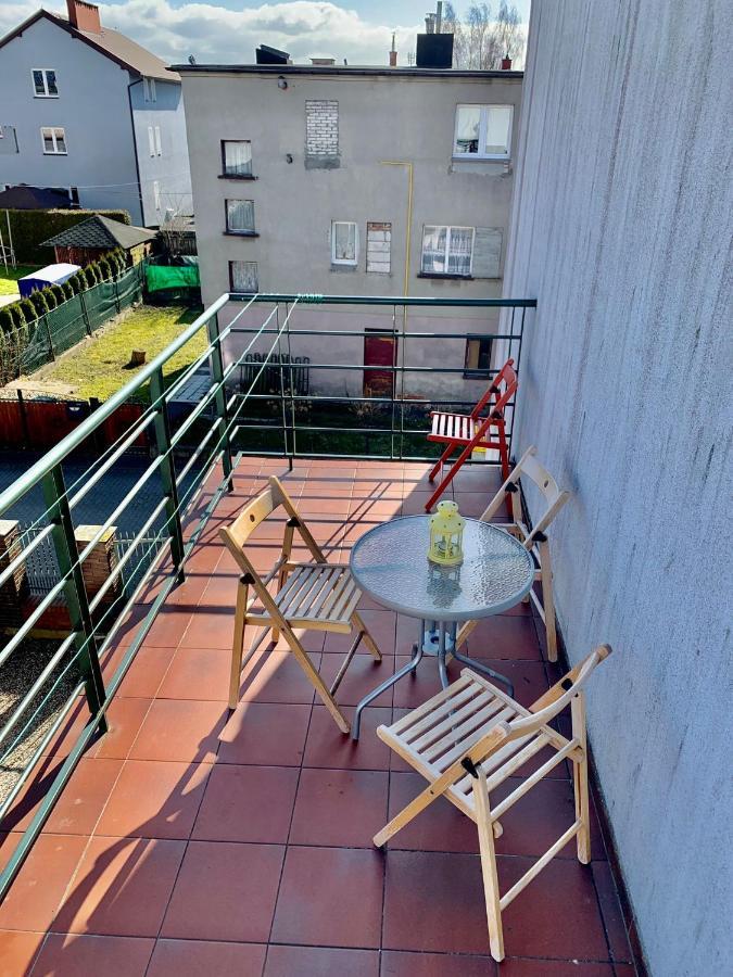 Willa Morski Kwiat Mielno  Kültér fotó